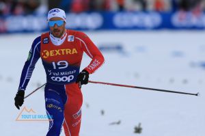 Ski de fond - Maurice Manificat quitte le circuit