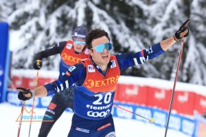 Mondiaux de ski nordique à Trondheim