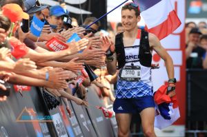 Victoire américaine pour la 20e édition de l’UTMB