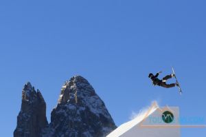 3 000 Pulls Rouges s'affrontent sur les pistes pour le Challenge des moniteurs