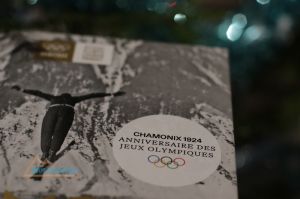 Idée cadeau de Noël dernière minute - Chamonix 1924