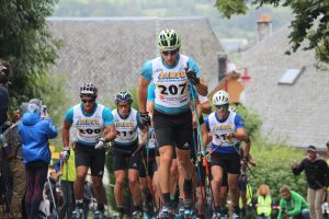 Tour de France - Montée de l'Alpe d'Huez