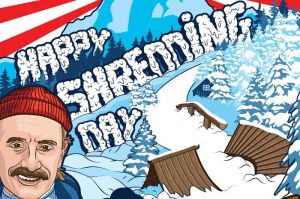 Quiksilver partenaire du Happy Shredding Day