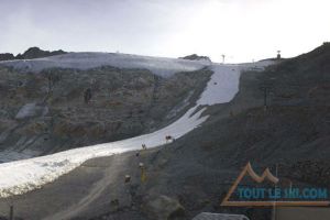 Coupe du monde de ski alpin - Début de saison difficile pour les skieurs à Gurgl et Zermatt