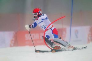 Tignes pour les para de 2027