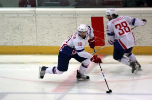 Les Dragons de Rouen sont sacrés champions de France