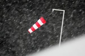 Coupe du monde de ski ou de biathlon et neige artificielle