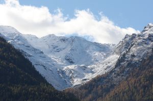 Météo des massifs montagneux français à long terme