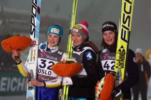 Courchevel : terre de saut à skis