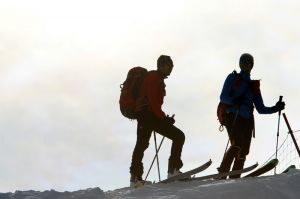 A la découverte du refuge de la Pointe Percée