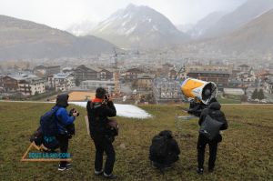 Pour les JO de France Alpes 2030 il faudra faire avec Edgar Grospiron