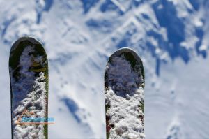 Championnats du monde de ski télémark aux Contamines