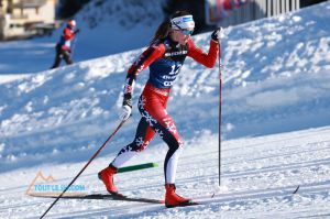 3 000 Pulls Rouges s'affrontent sur les pistes pour le Challenge des moniteurs