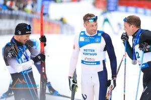 Mondiaux de ski nordique à Trondheim