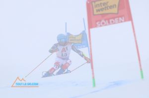Slalom Géant de Sölden - Odermatt gagne et Thibaut Favrot prend une 5e place