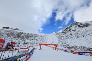 Ouverture de la Coupe du monde de ski alpin à Sölden