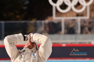 Un nouveau rêve olympique pour Quentin Fillon Maillet