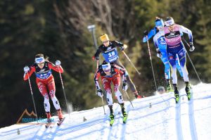 4e étape du Tour de ski – Diggins et Klaebo confirment leur domination