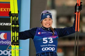 4e étape du Tour de ski – Diggins et Klaebo confirment leur domination
