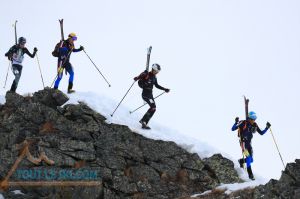 A la découverte du refuge de la Pointe Percée