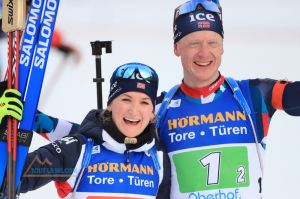 L'Equipe de France de biathlon se fera sans Vittoz
