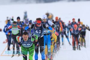 Runar Skaug Mathisen s'impose sur la Marcialonga