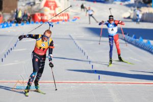 L'Equipe de France de biathlon se fera sans Vittoz