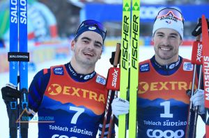 Mondiaux de ski nordique à Trondheim