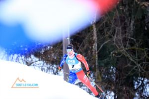 Biathlon - La France remporte le relais mixte de Nove Mesto