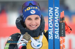 L'Equipe de France de biathlon se fera sans Vittoz
