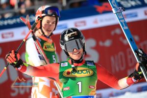 Une victoire de plus à Sölden pour Lara Gut-Behrami