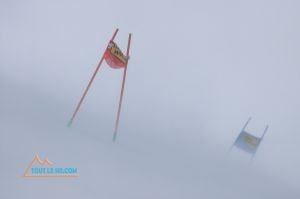 Le Slalom Géant de Sölden annulé pour cause de vent