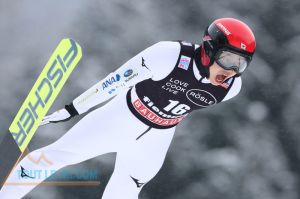 Gaël Blondeau disqualifié ce samedi au team-sprint