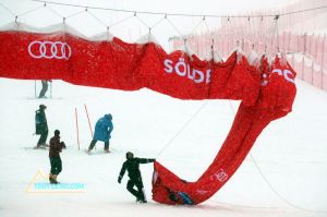 Sölden - Faux départ pour la Coupe du monde de ski alpin