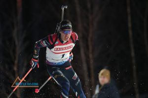 Biathlon - Entraînement et relais simple mixte
