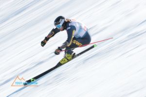 Tignes pour les para de 2027