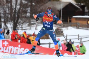 Ski de fond - Golberg remporte les 50 km des Mondiaux de Planica