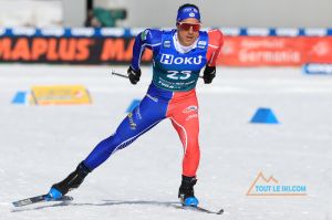 Viessmann France partenaire des Équipes de France de ski nordique
