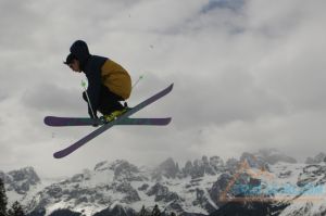 Coupe du monde de ski à Cortina. L’hécatombe - Chute de Shiffrin