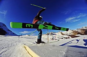 Le bon plan du lundi – Le ski gratuit pour les moins de 8 ans