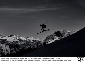 Ozbot remporte le Prix Photo Trovati de l'AIJS